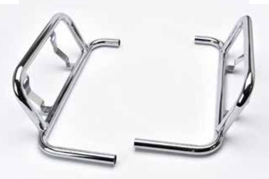 Halter Seitenkasten MK20 rechts