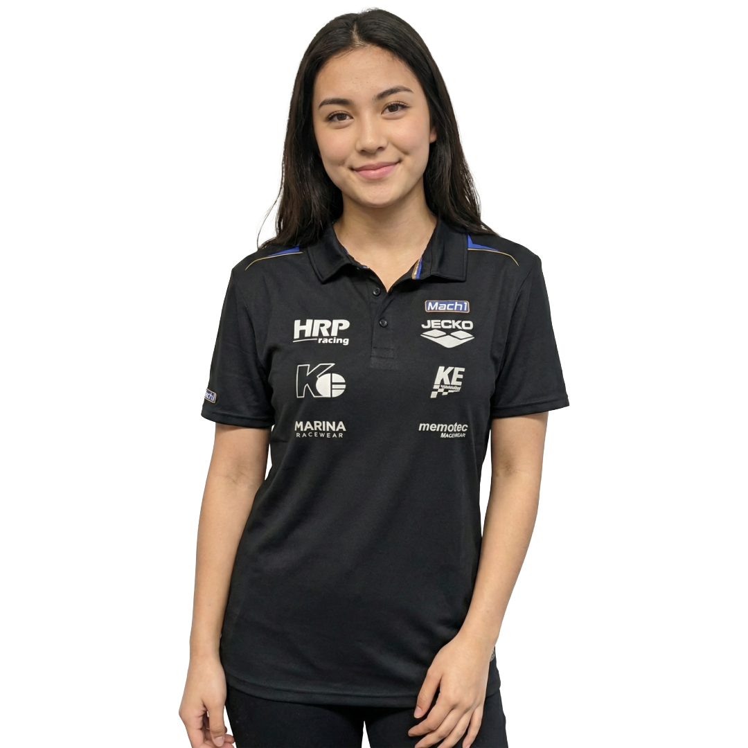 Mach1 Official Teamwear Polo Größe:: L