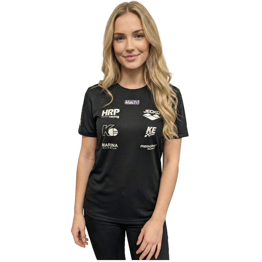 Mach1 Official Teamwear T-Shirt Größe:: XS