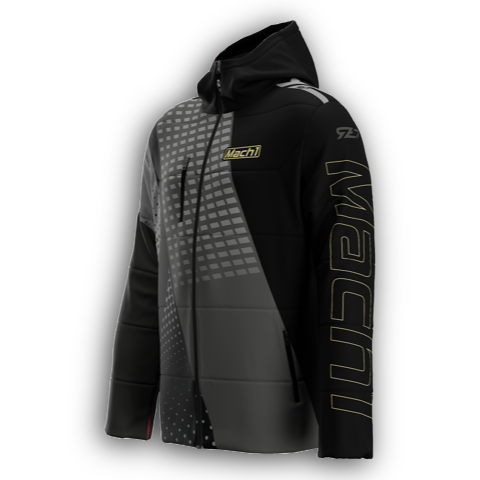 Winterjacke Mach1 Bold Style