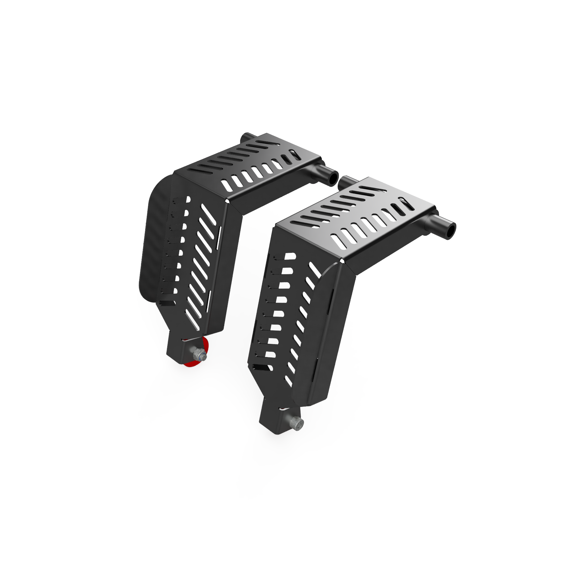 Pedalverkürzung Cratos / JS1