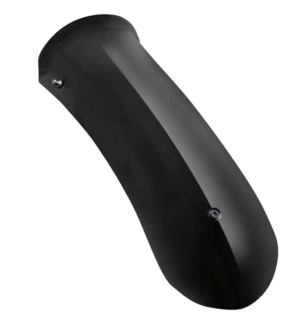 Frontschild KG 507 schwarz