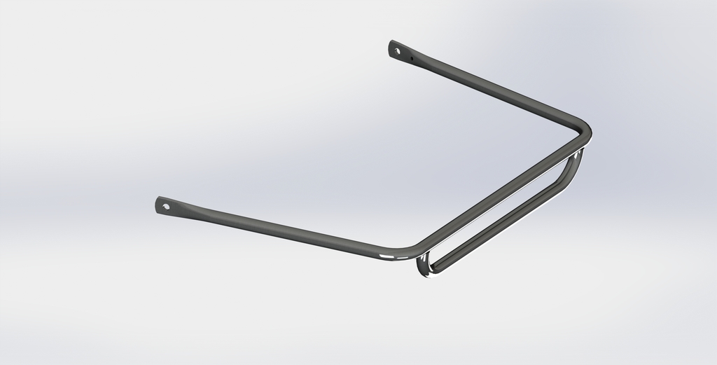 Schutzbügel vorn oben T16-XL
