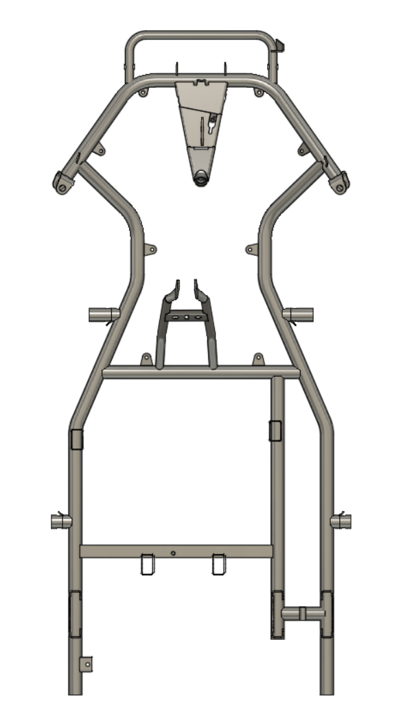 Rahmen Mach1 Cratos A02 (JS1)