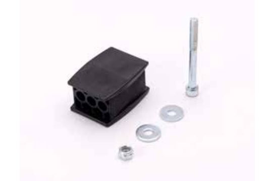 Verstärkung Halter Frontschild MK20 MK27 oben