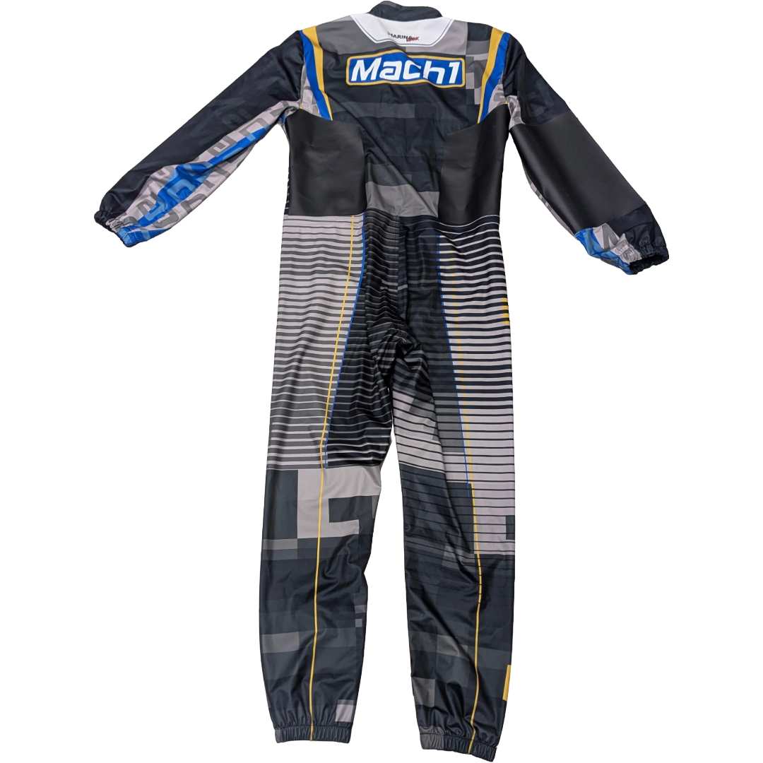 Mach1 UNIK-RAIN Regenanzug 2026 | Voll personalisierbar