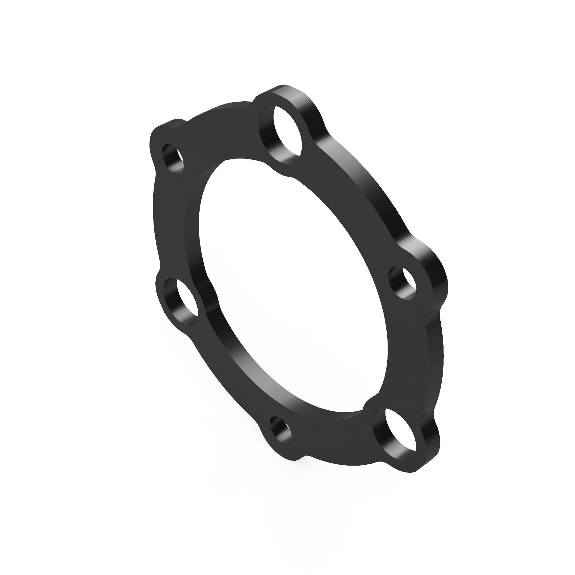 Außenring schwimmend für Bremsscheibe EvoX-R