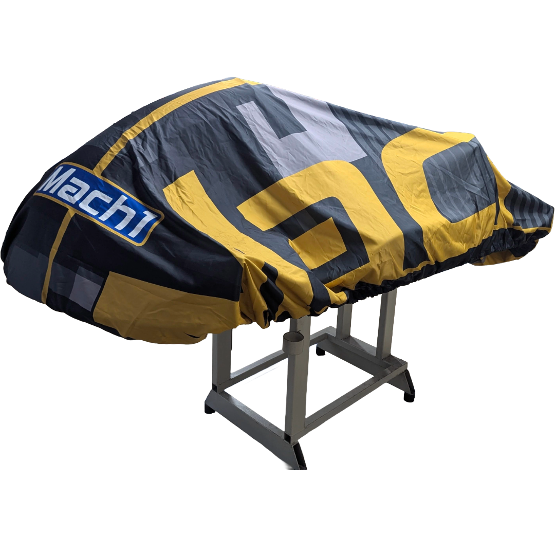Mach1 Kart Abdeckplane (Marina) universal