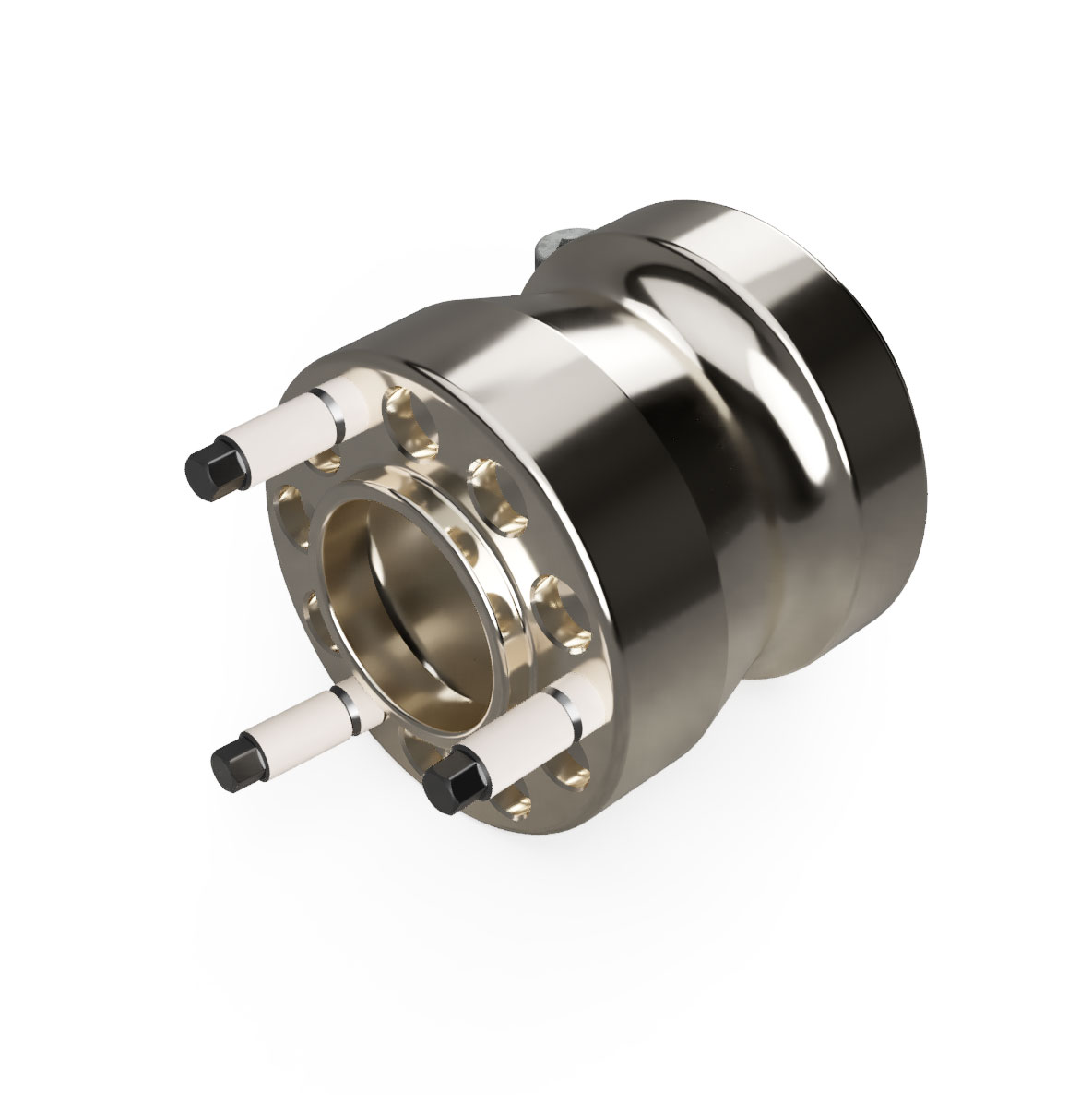 Radstern vo. Nabe ø44 70mm Magn.