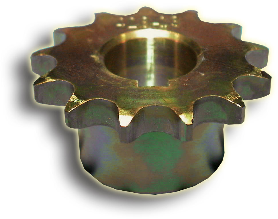 Ritzel 11Z (428) ø22,25mm für Cratos E-Motor