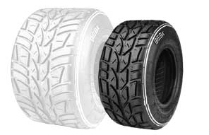 Reifen BEBA Wet Runner 10x4.0-5