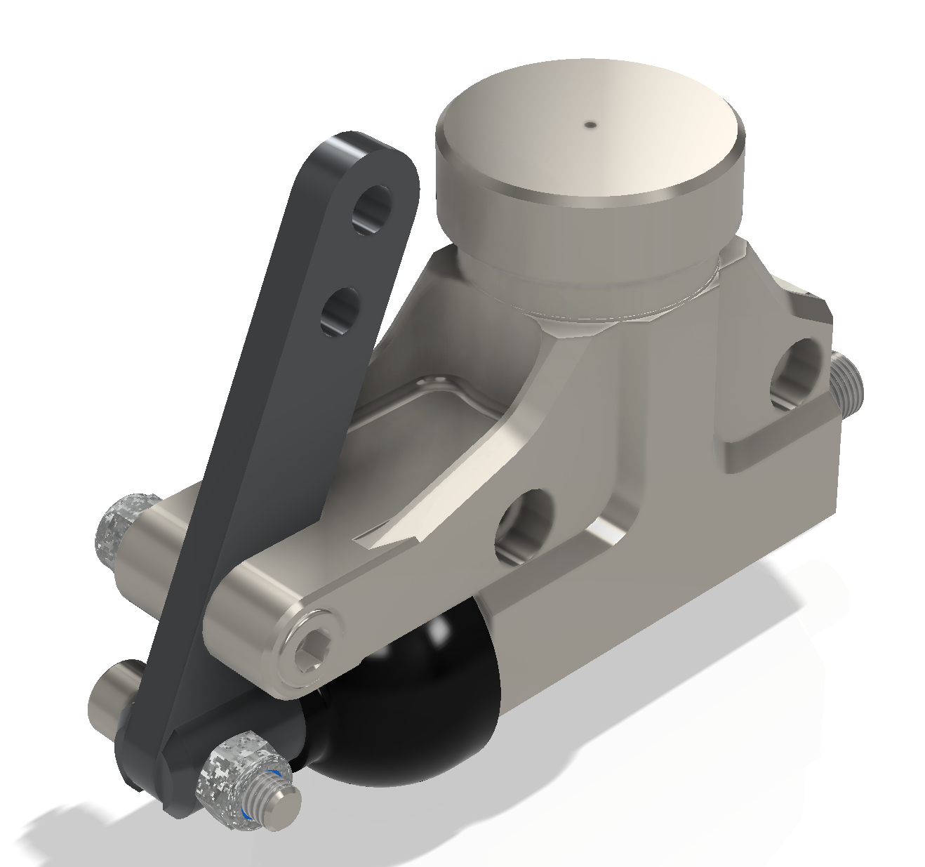 Hauptbremszylinder HRP EvoX-R