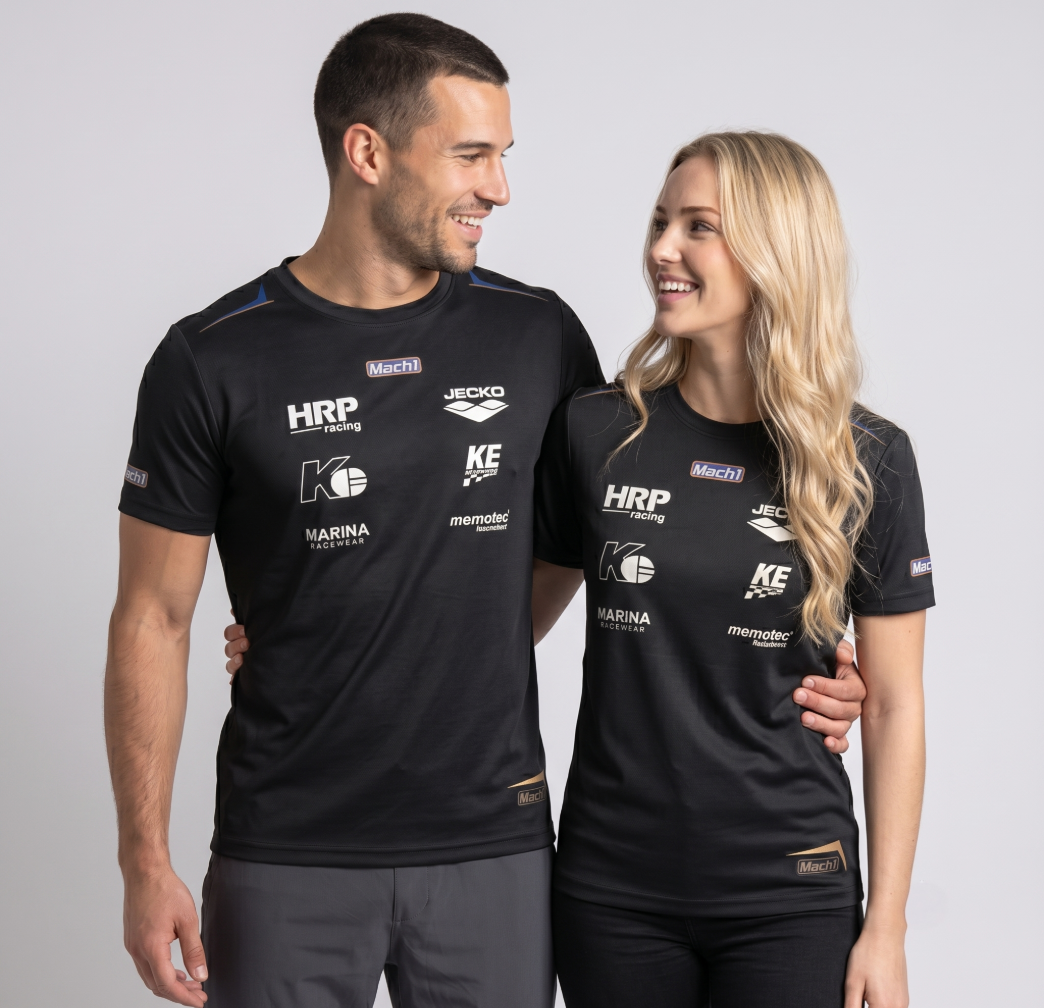 Mach1 Official Teamwear T-Shirt