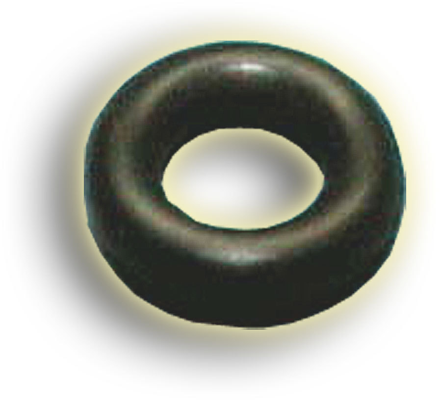 O-Ring ø4x2 EPDM
