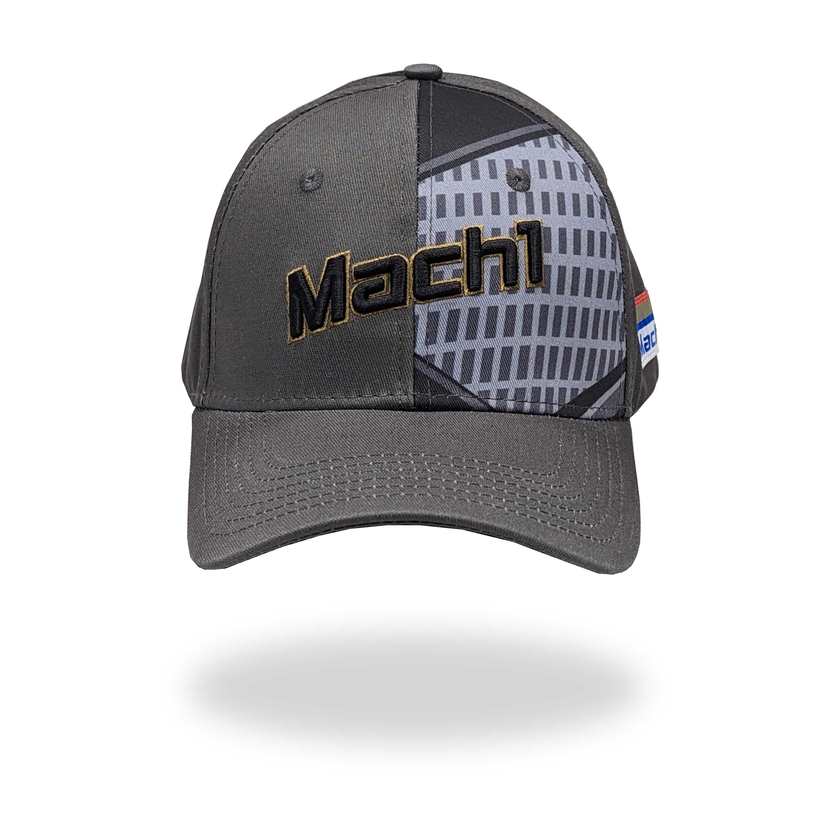 Cap Mach1 Bold Style