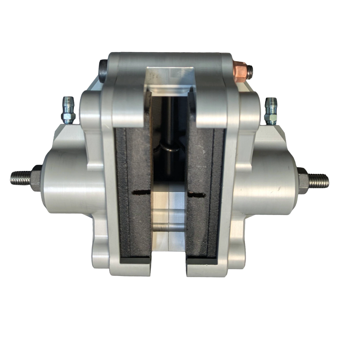 Bremssattel hinten EvoX HRP (JS1/Cratos)