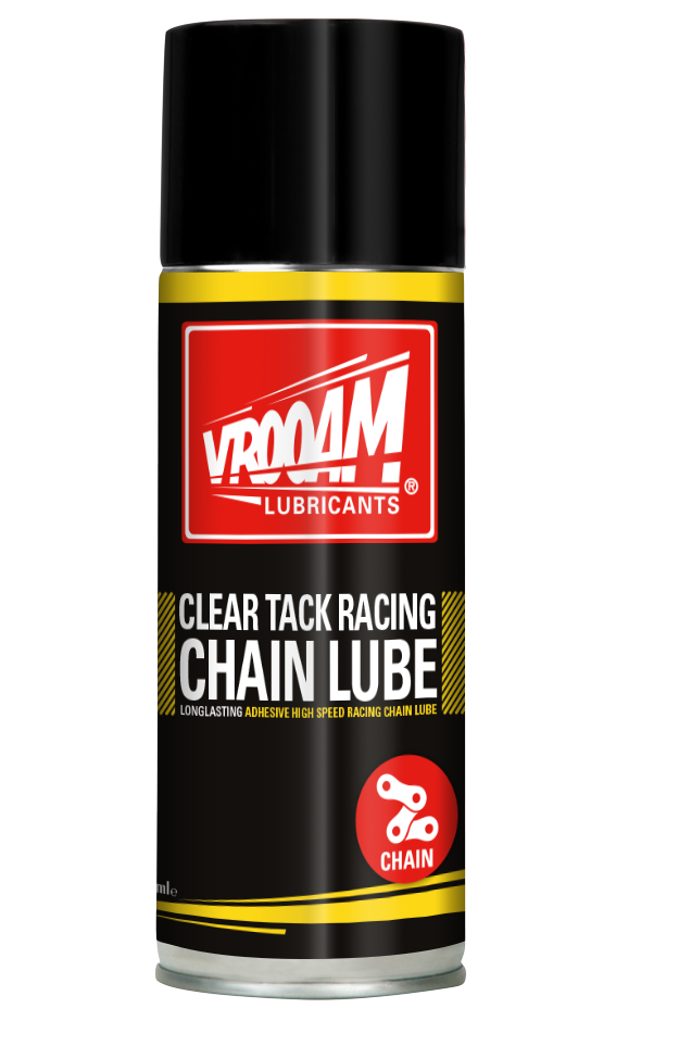VROOAM Kettenspray Clear