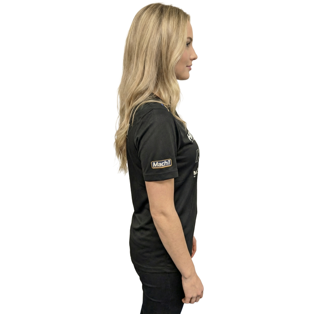 Mach1 Official Teamwear T-Shirt Größe:: XS