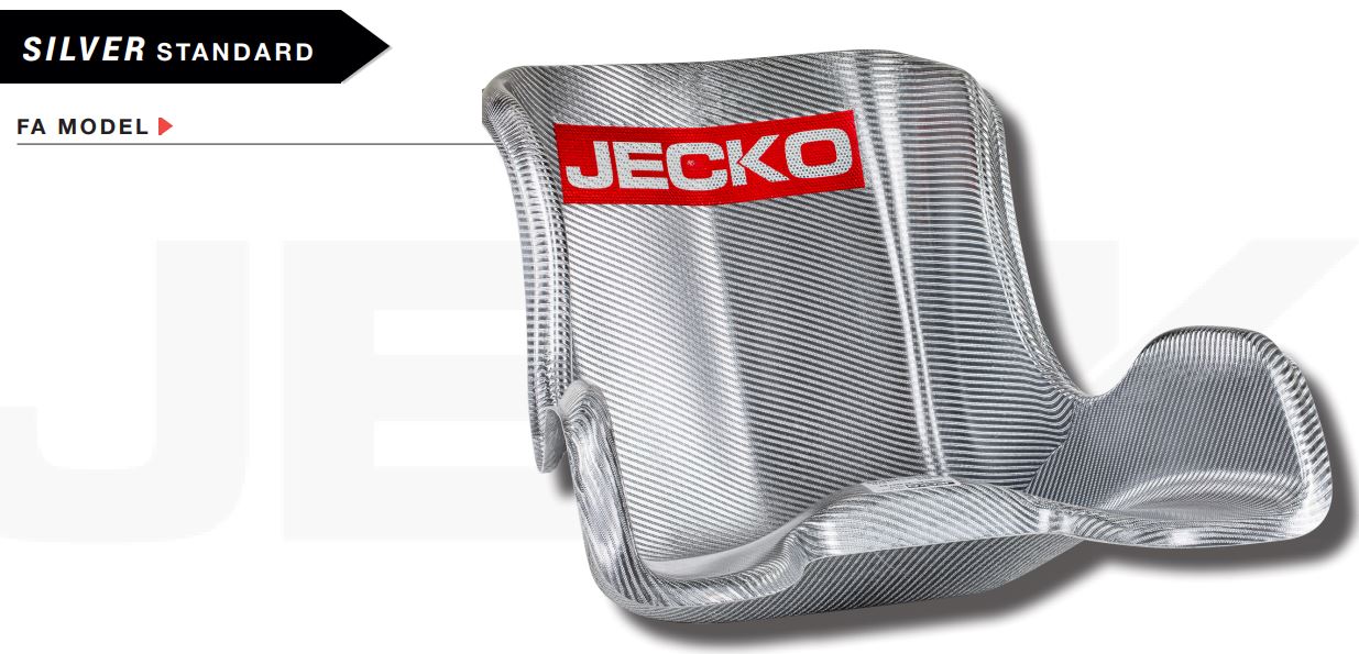 Jecko Racing Sitze (FA & K Modell)