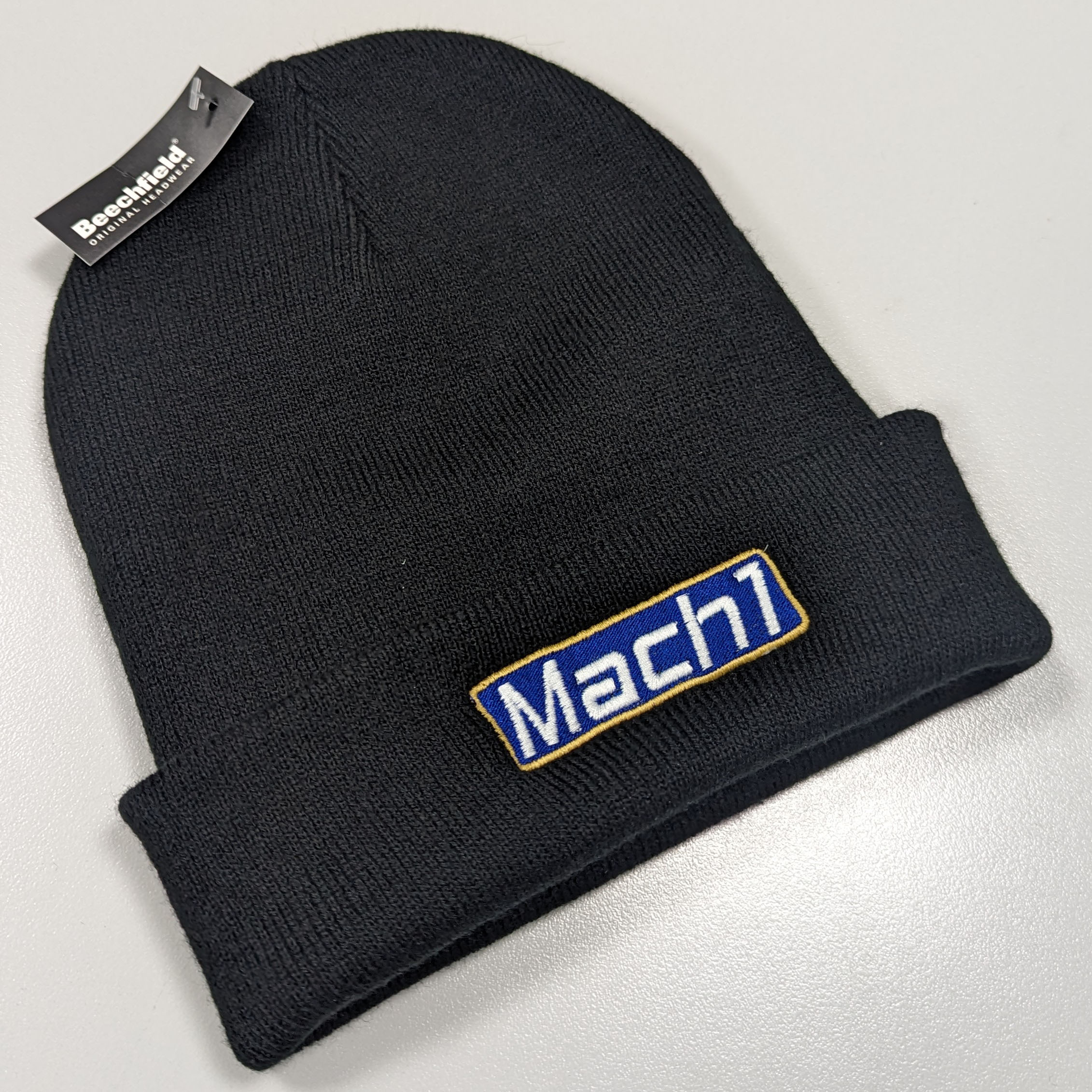 Wollmütze Beanie Mach1
