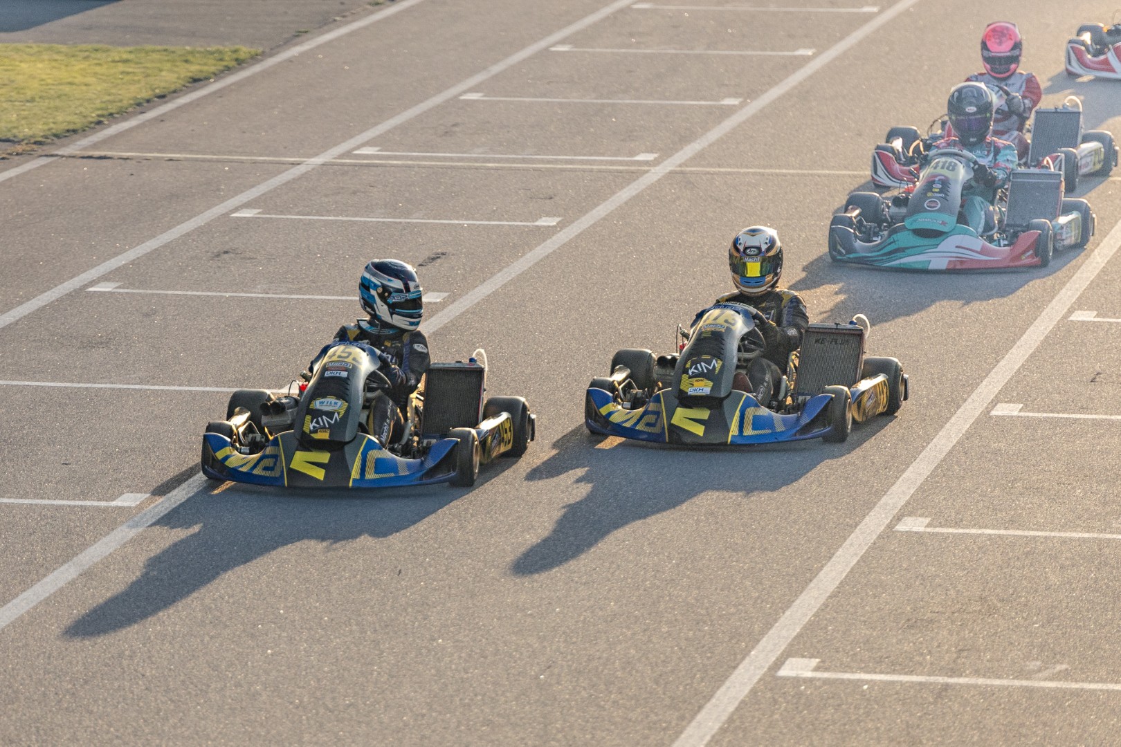 Mach1 UNIK Fahreranzug 2026 – FIA Level 2 | Voll personalisierbar Größe: 64