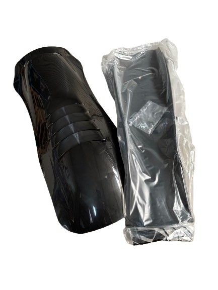 Frontschild KG 509 weiß
