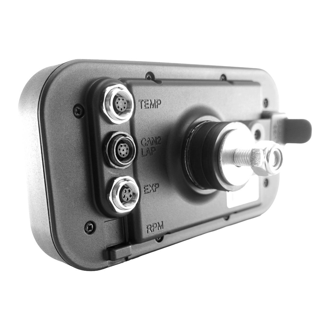 AiM MyChron 6 2T inkl. Wassertemperatur-Sensor M10