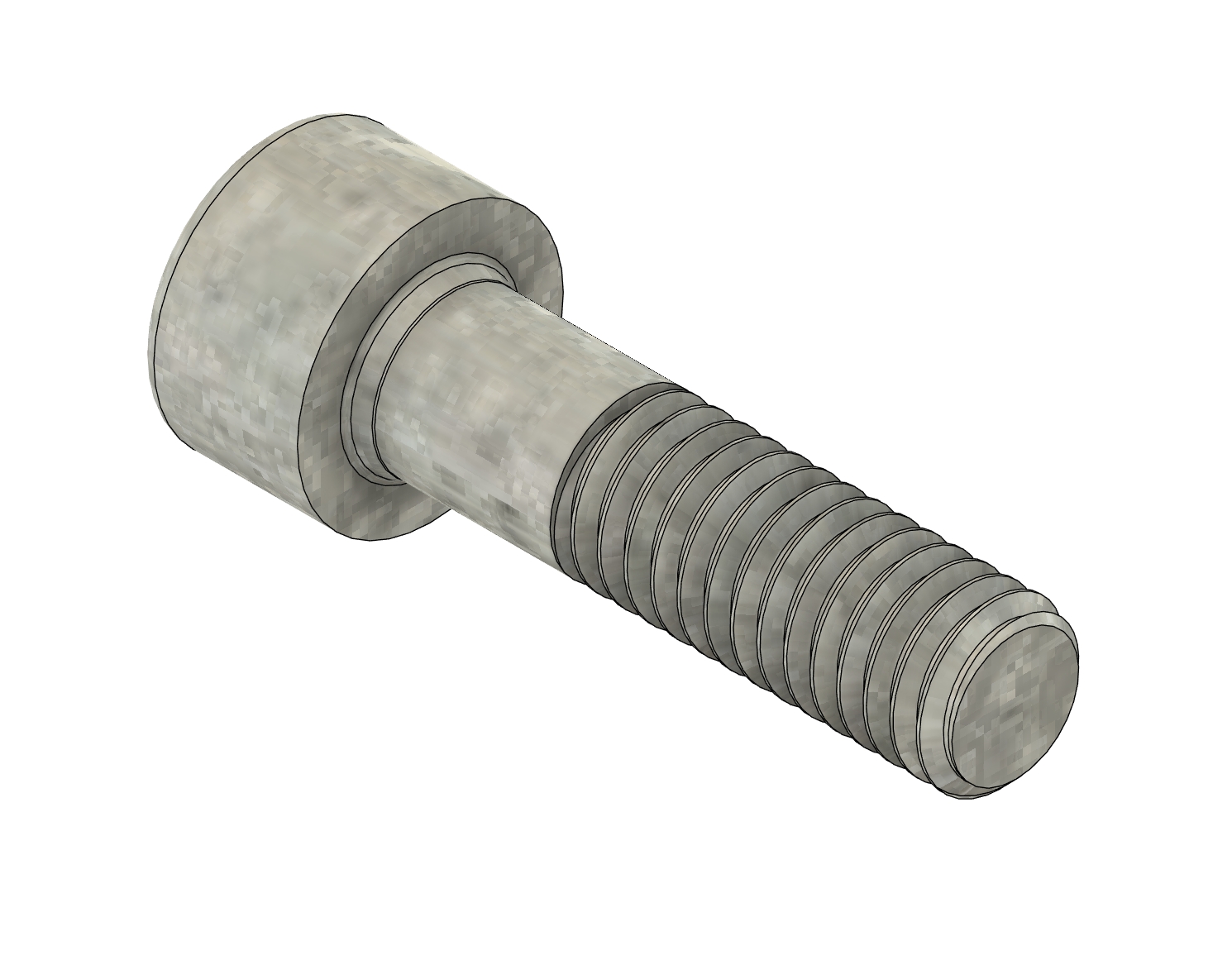 Sonderschraube ISK M6x22