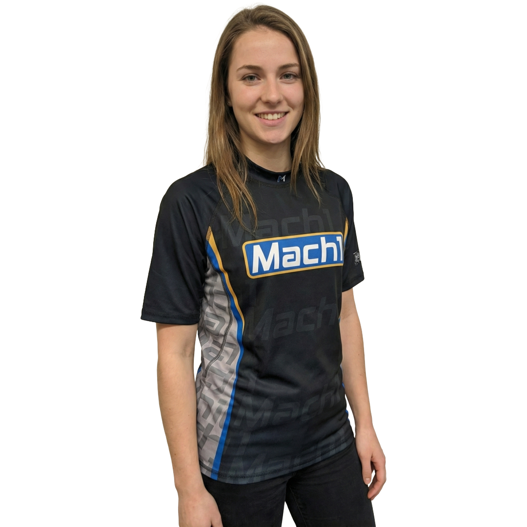 Mach1 Tech-Cool Undershirt kurz