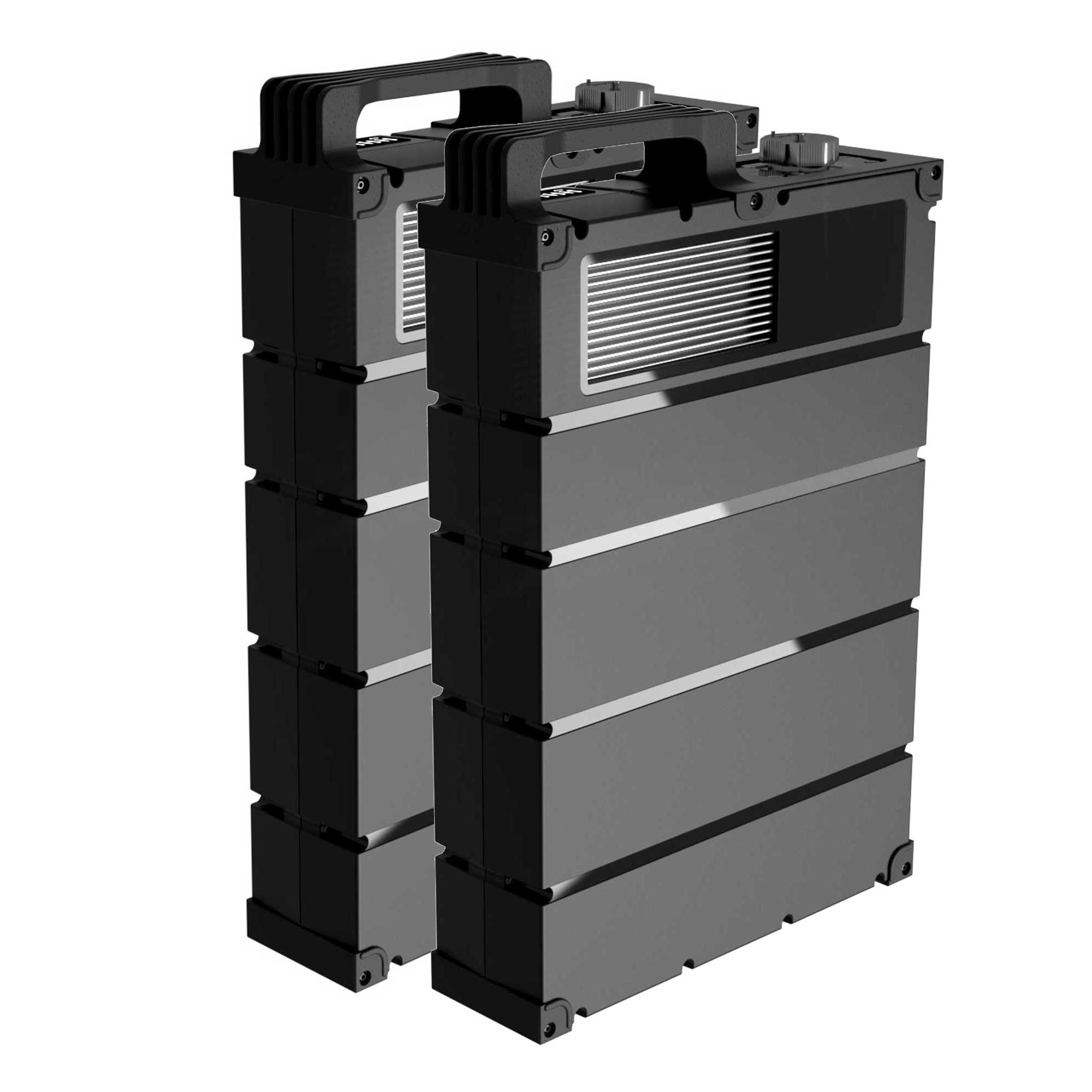 Akkupaket Cratos-H 4 kWh (2 Stück)