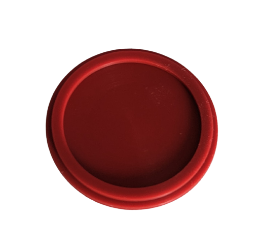 Dichtung rot für Akkubuchse WY28K8BZ