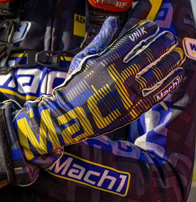 Mach1 Unik Fahrerhandschuhe 2026