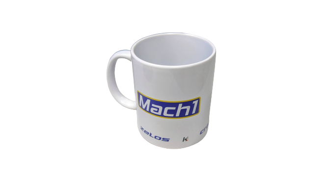 Tasse Mach1