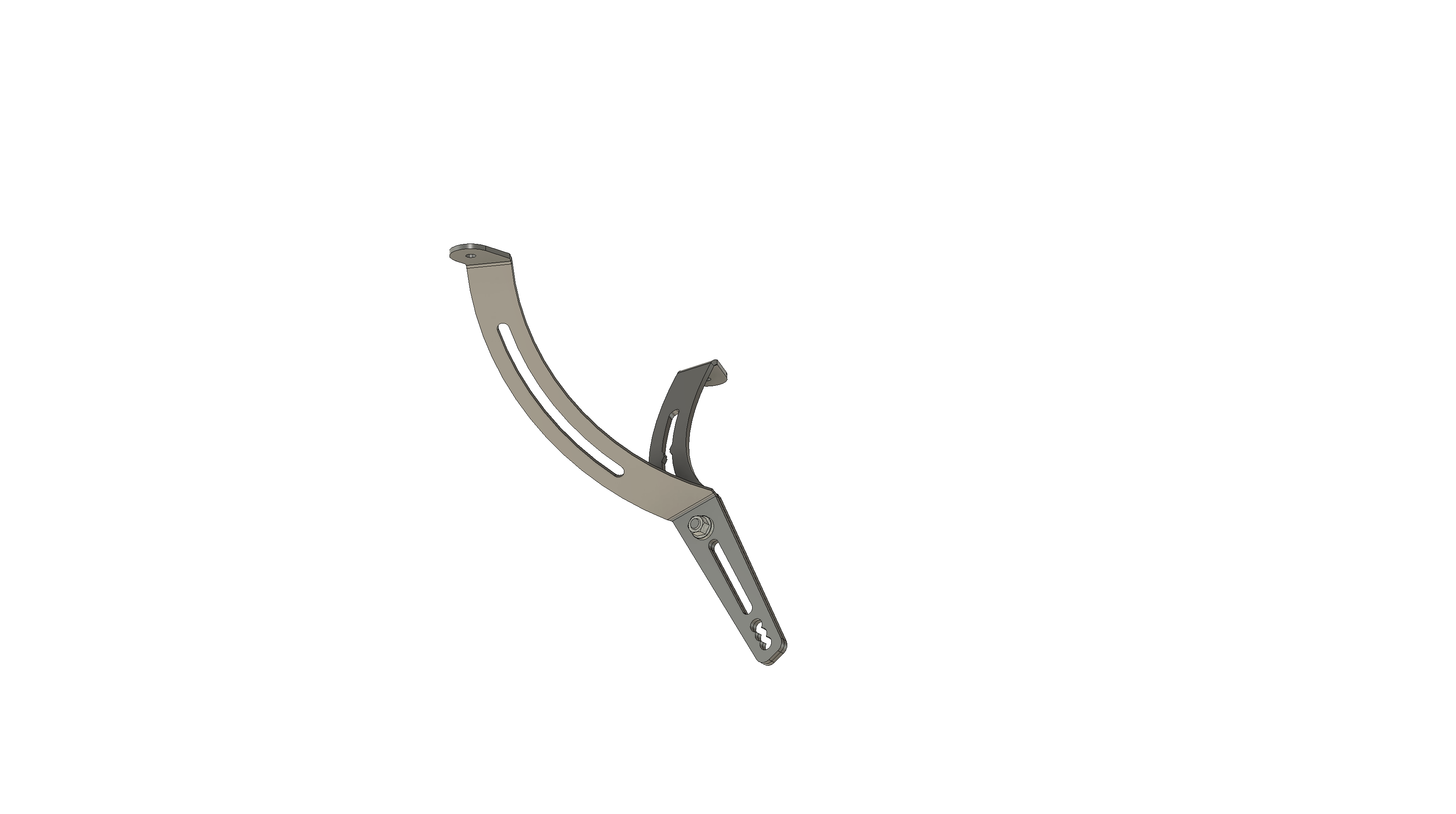 Haltersatz Frontschild oben KG 509