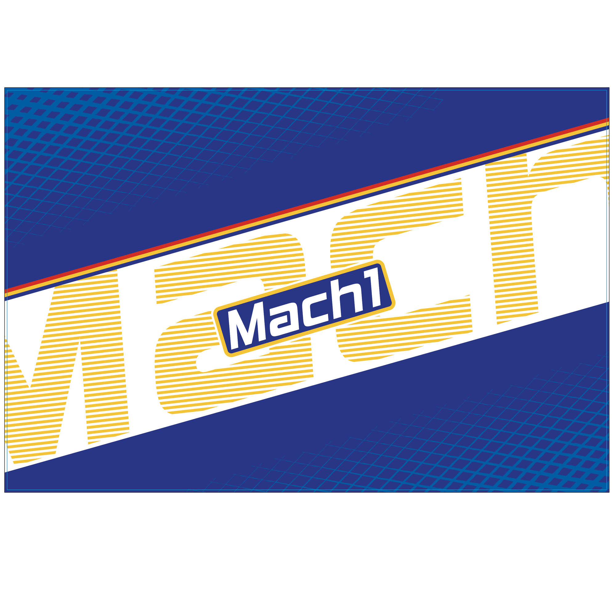 Klebesatz Mach1 Kartwagen