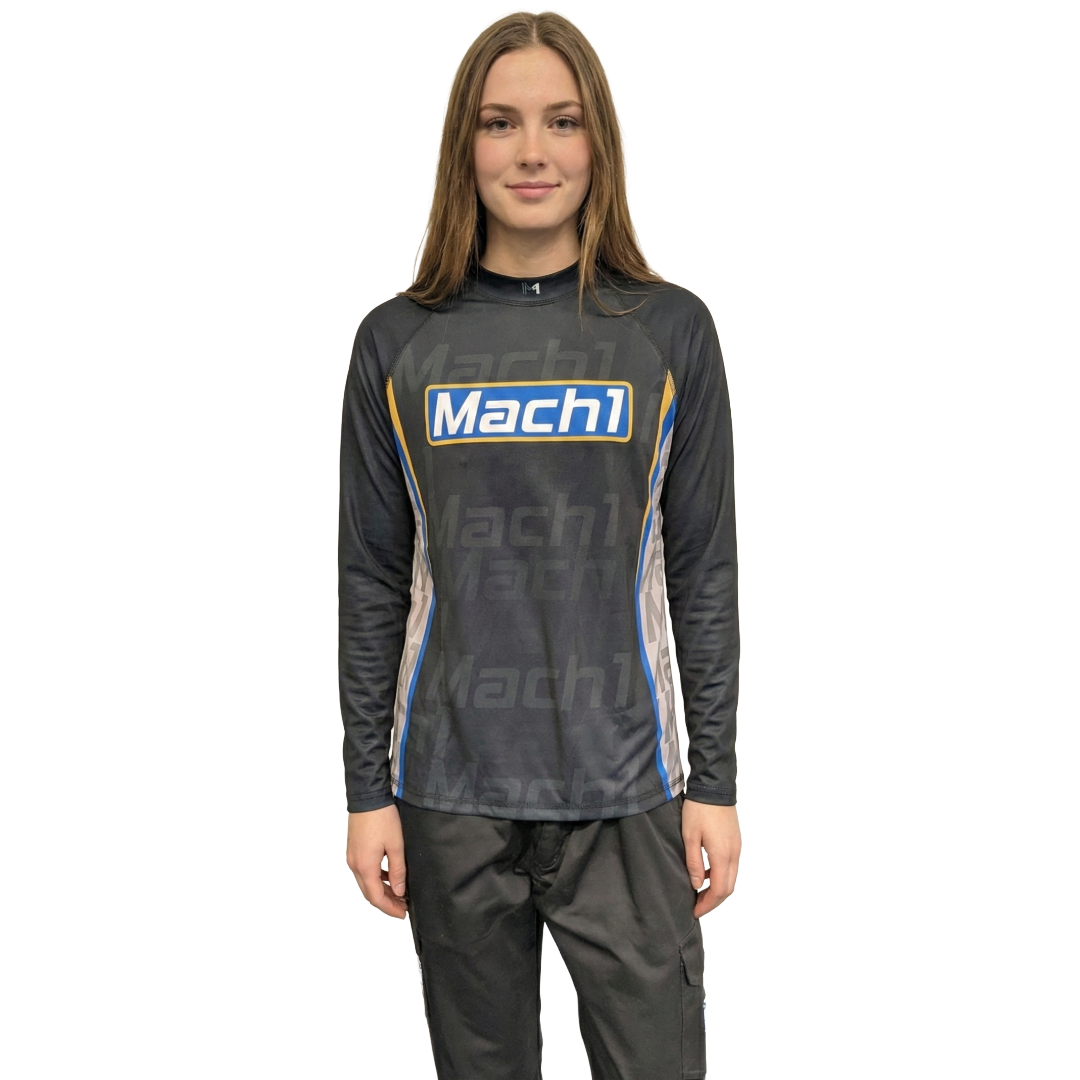 Mach1 Tech-Cool Undershirt lang