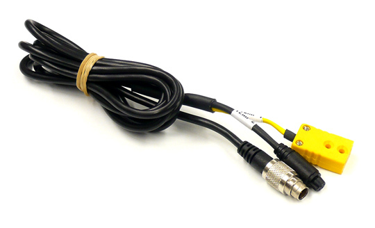 AiM MyChron 2T Temperatursensorkabel für 2 Sensoren