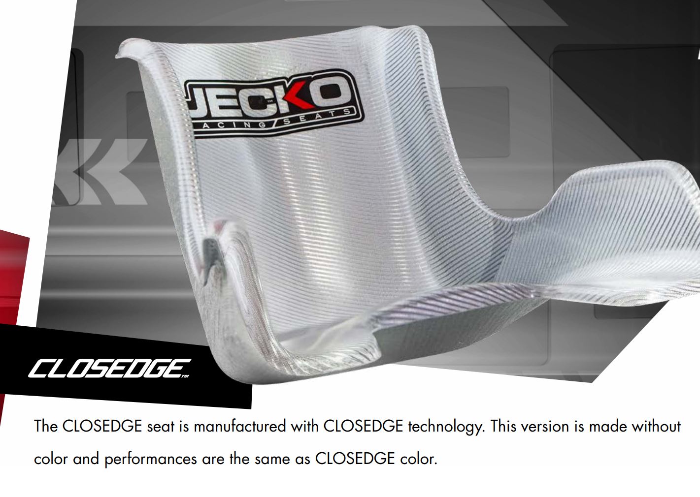 Sitz Jecko B0 CLOSEDGE