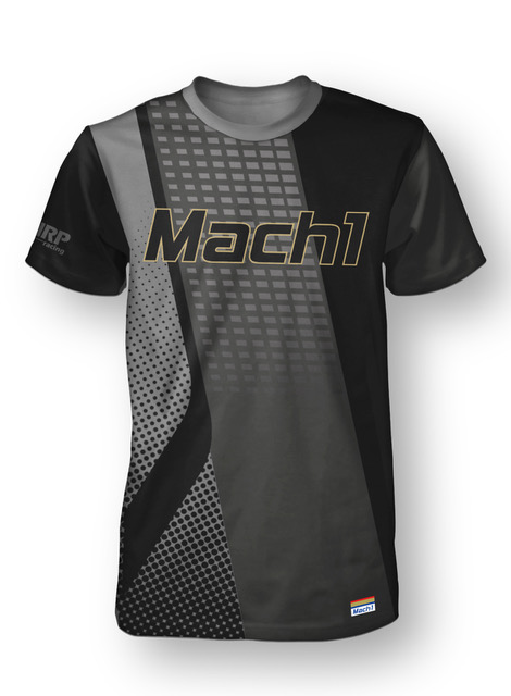 T-Shirt Mach1 Bold Style
