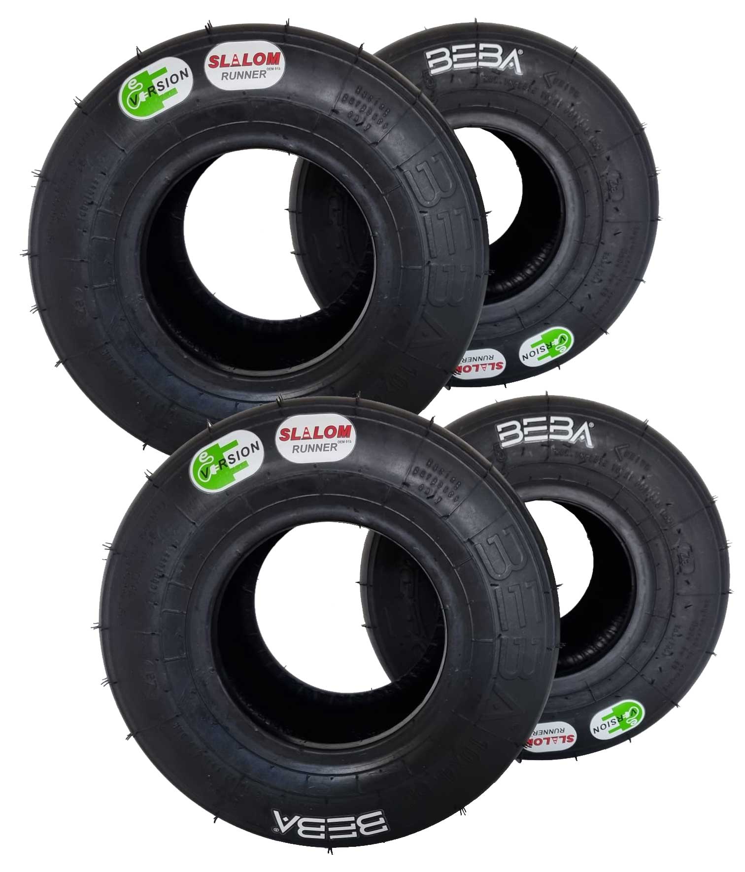 Reifen BEBA Slalom eVersion (blau)