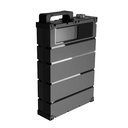Akkupaket Cratos-H 2 kWh (1 Stück)