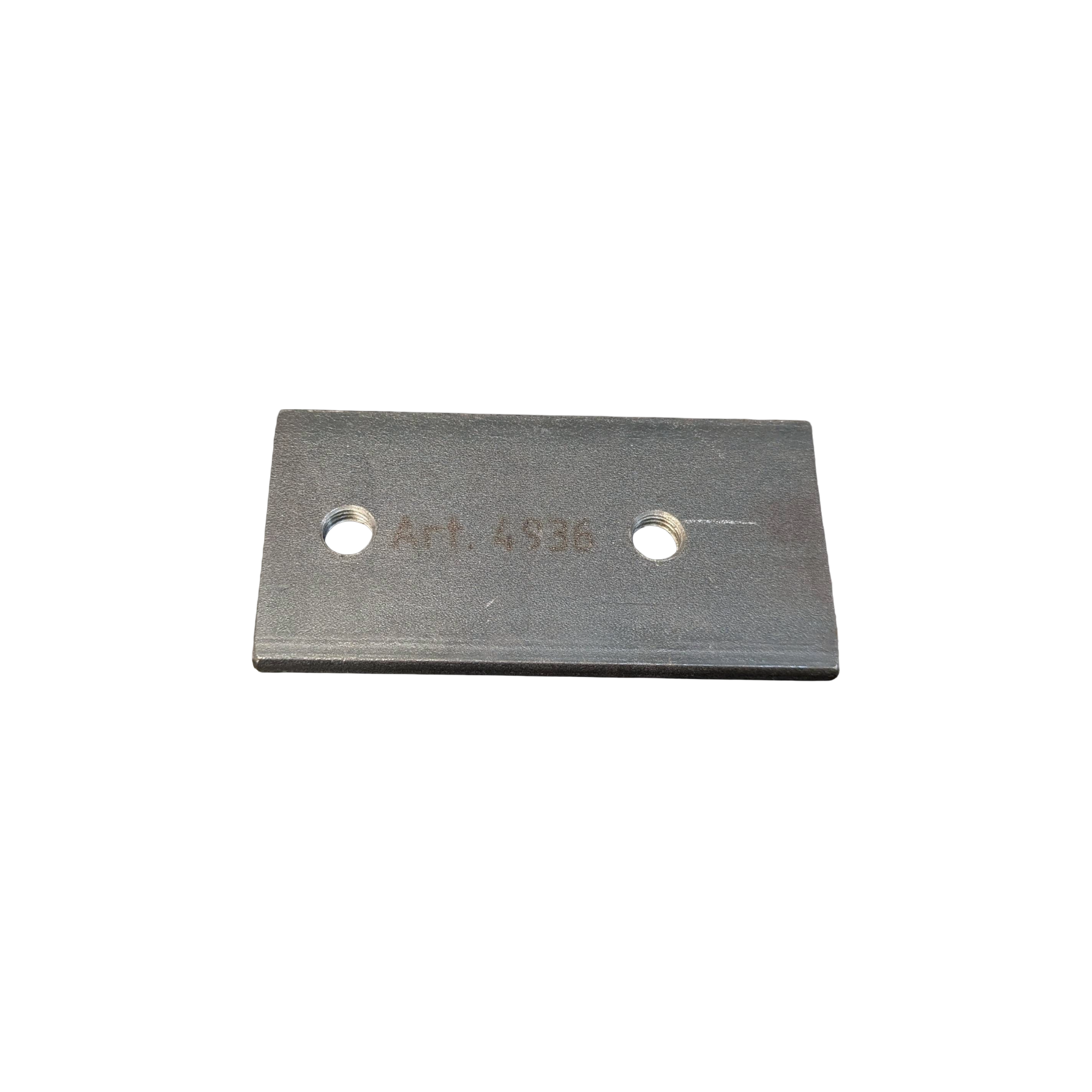 Schraubplatte 55mm
