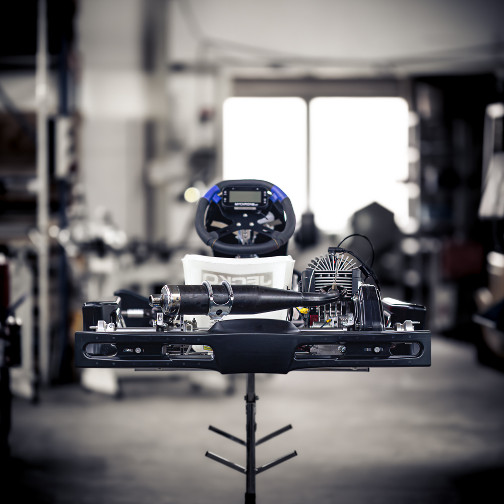 Kart Mach1 Ares A05 CIK-Mini