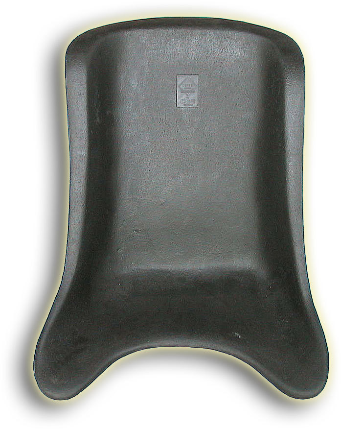 Sitzeinsatz Gummi