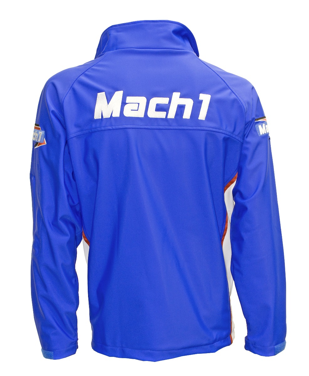 Jacke MACH1 Softshell Gr. M