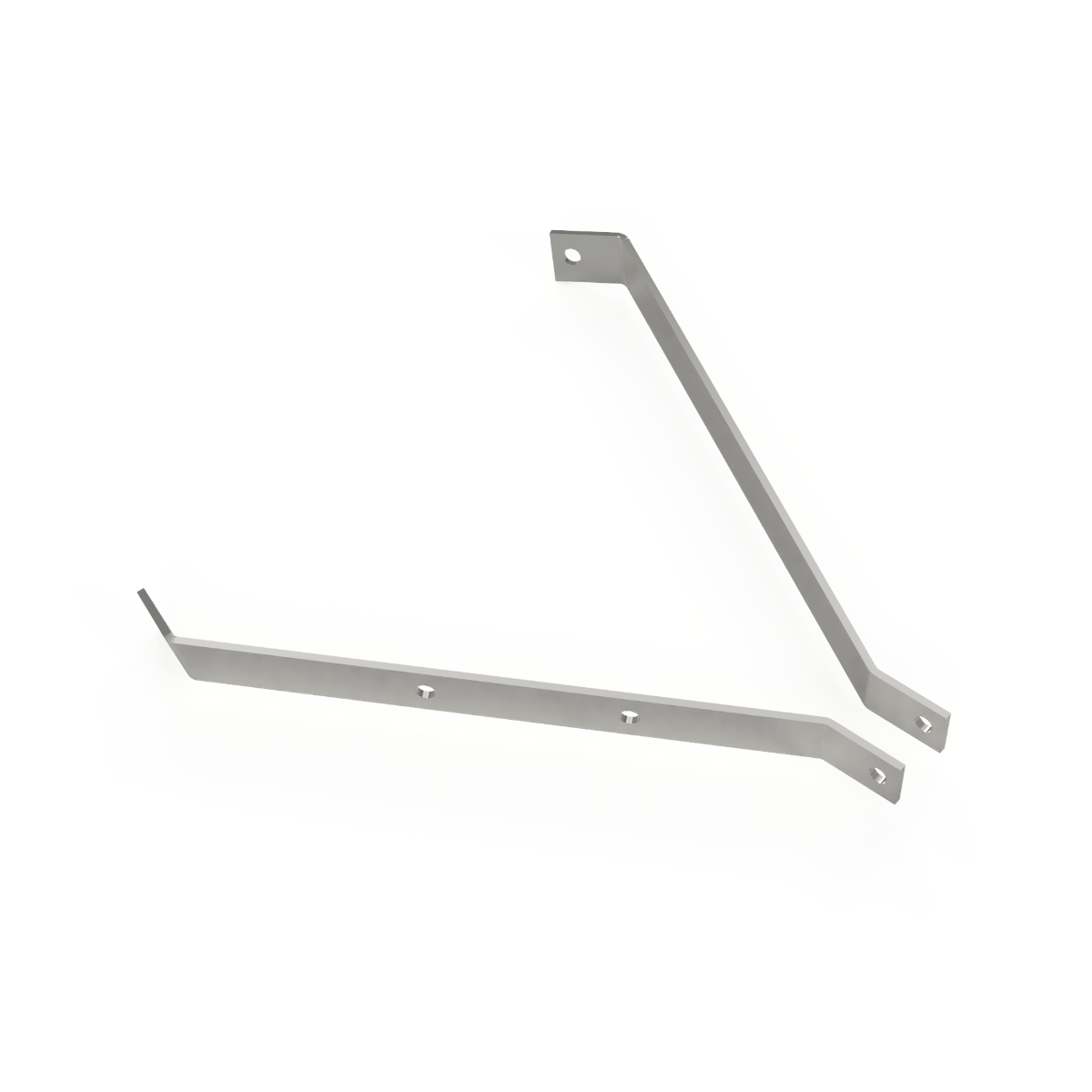 Haltersatz Frontschild oben FP7/Buru/506