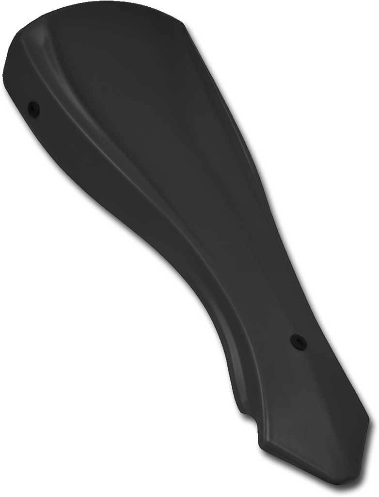 Frontschild FP7 schwarz