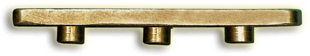 Hinterachskeil 3-Nasen