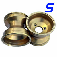 Felge HRP ''S'' 130DR Magnesium
