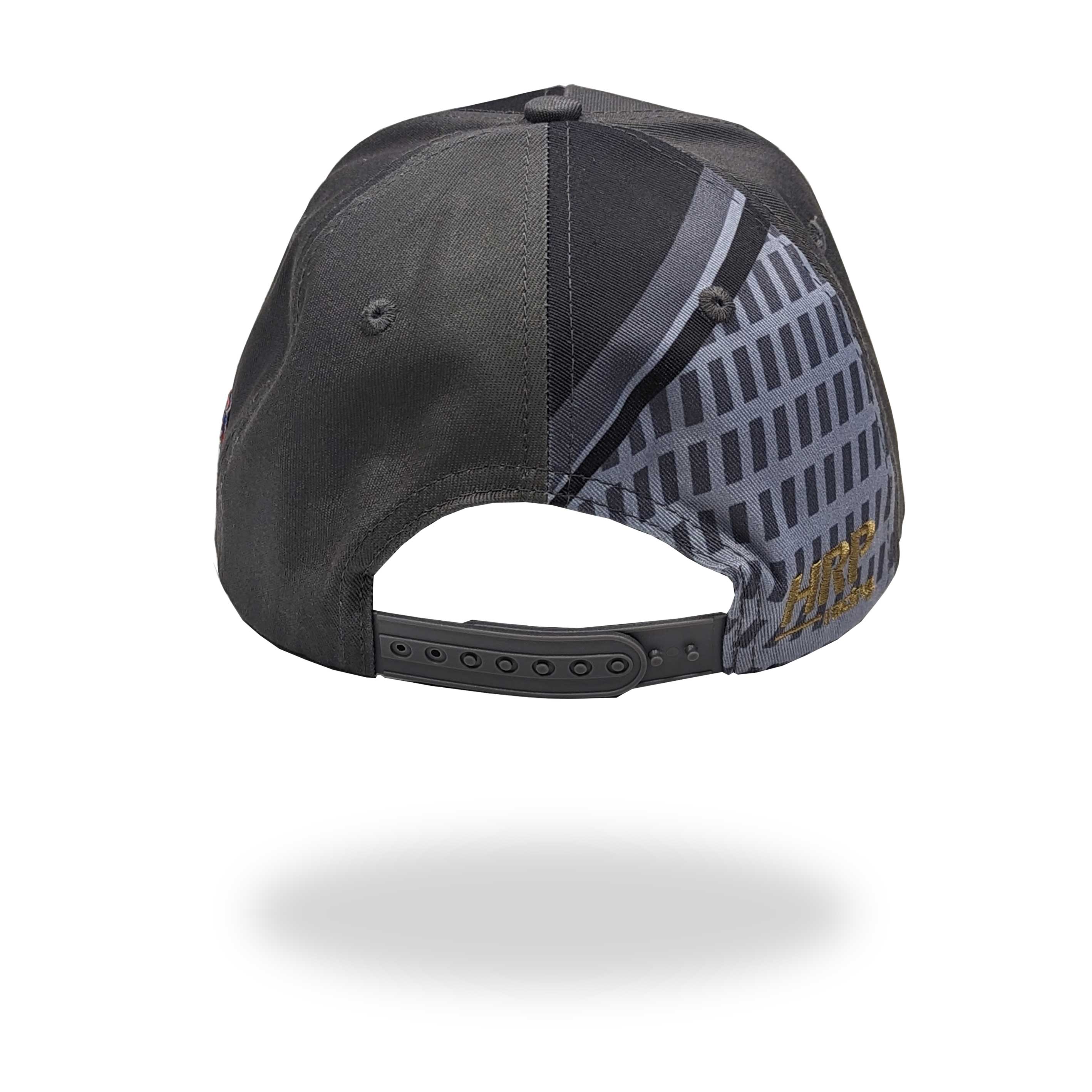 Cap Mach1 Bold Style